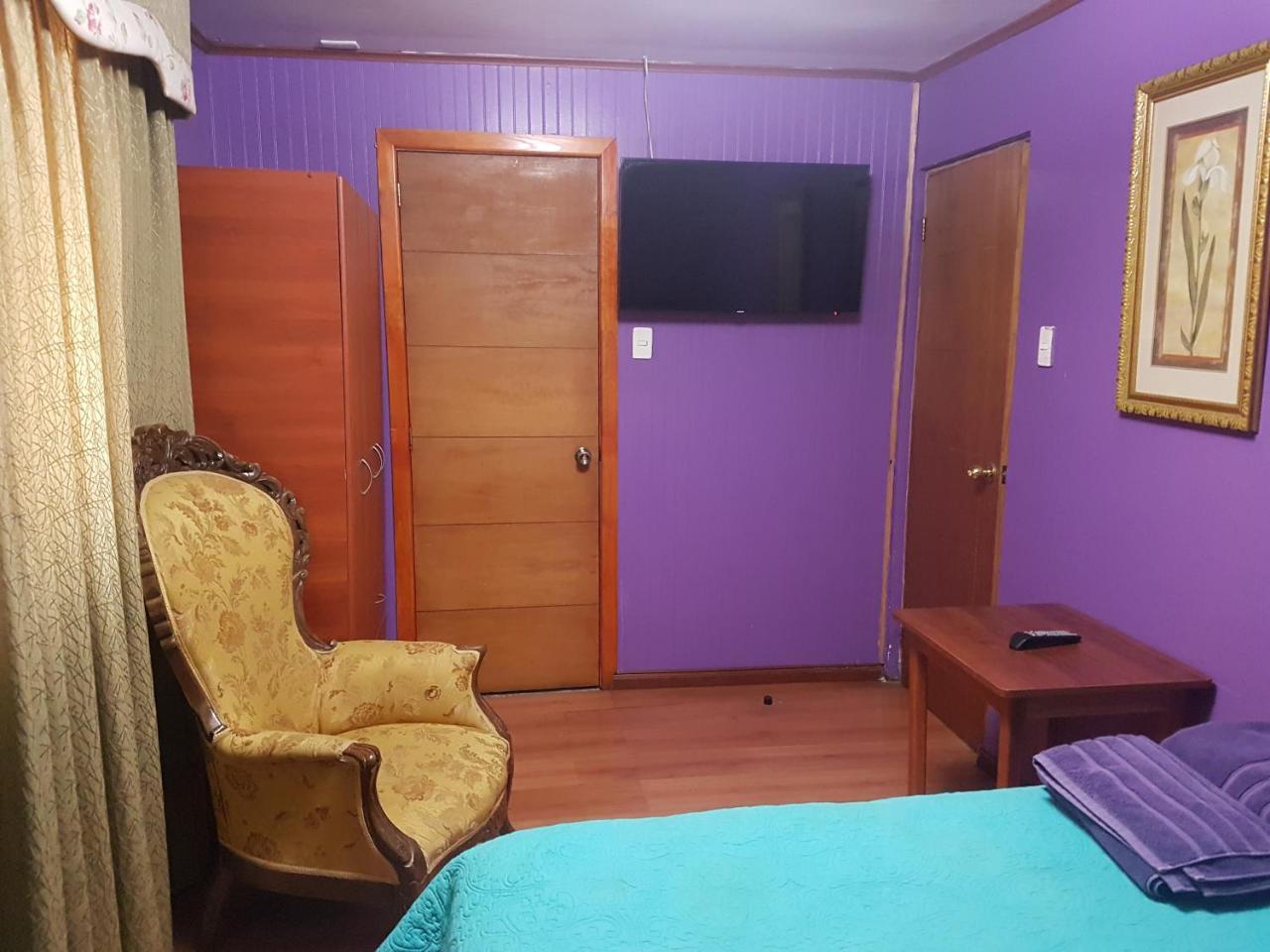 Residencial La Luna Hotel Los Ángeles Cameră foto